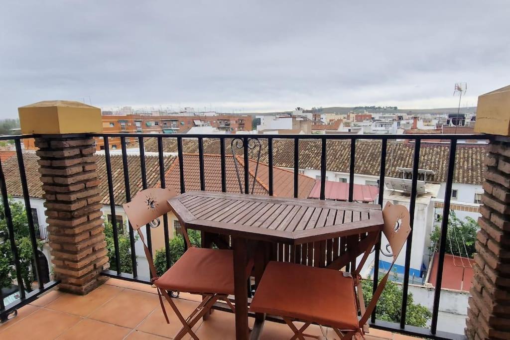 Apartamento Calahorra Cordoba Exterior photo